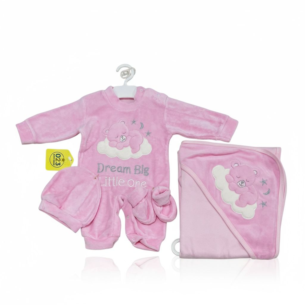 Dream Big Little One – Winter Set