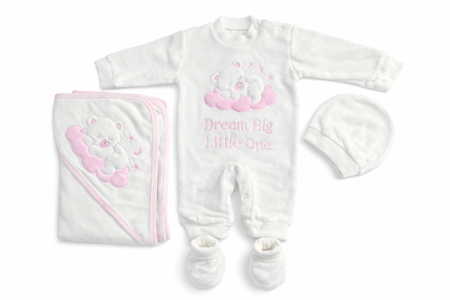 Dream Big Little One – Winter Set