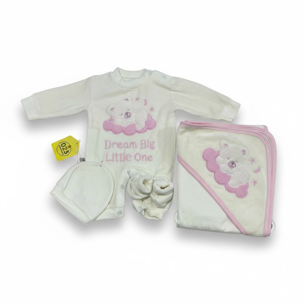 Dream Big Little One – Winter Set
