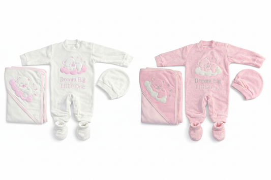 Dream Big Little One – Winter Set