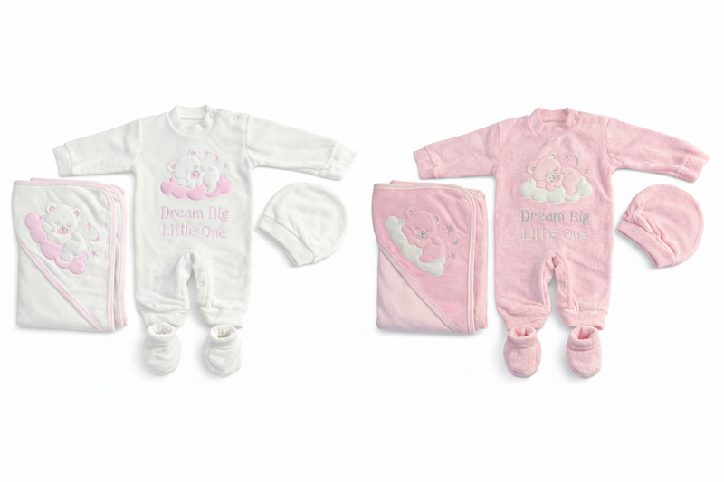 Dream Big Little One – Winter Set