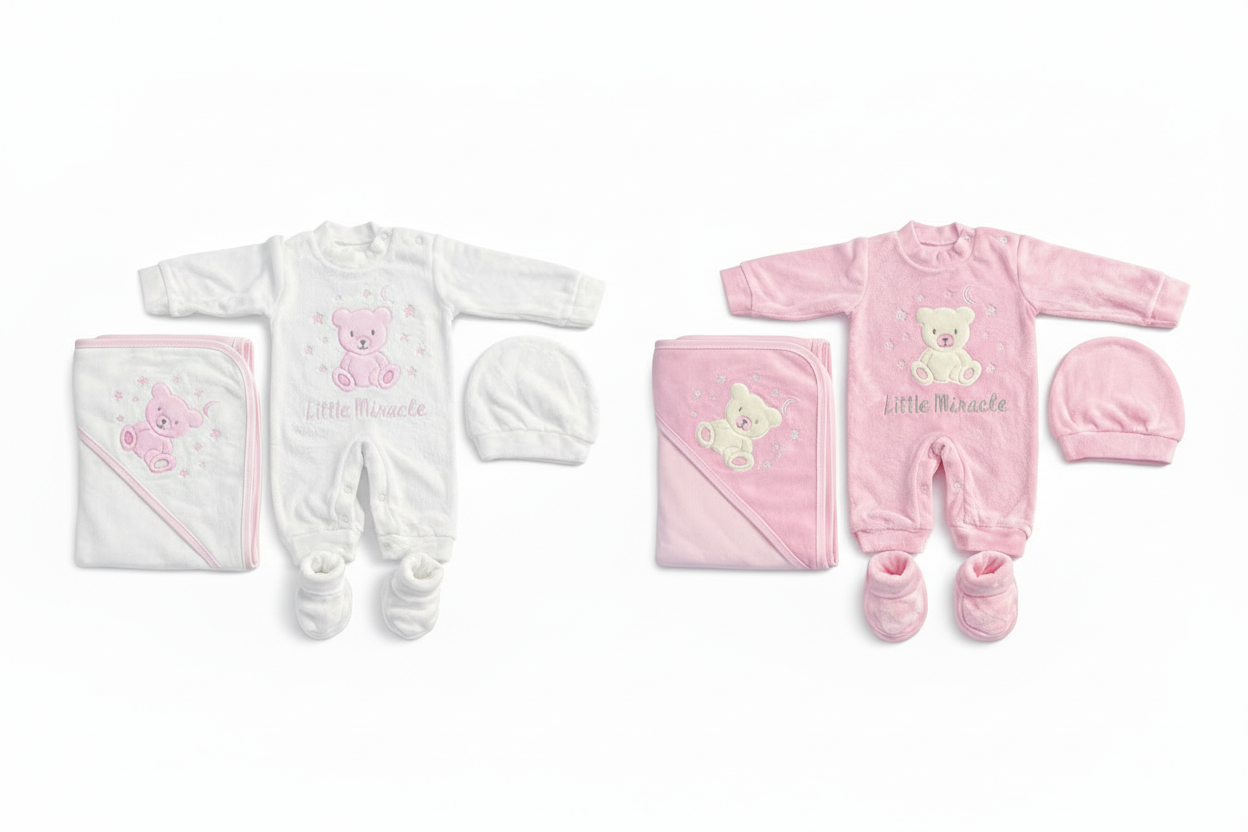 Little Miracle – Winter Set