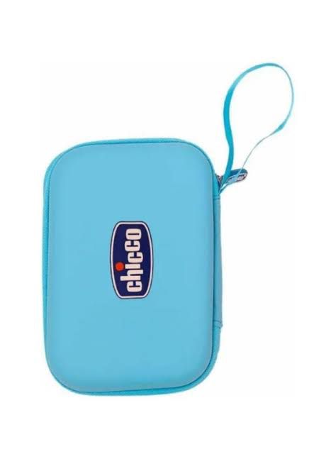 Chicco Complete Baby Care & Grooming Kit – 0 m+ (Available in Blue & Pink)