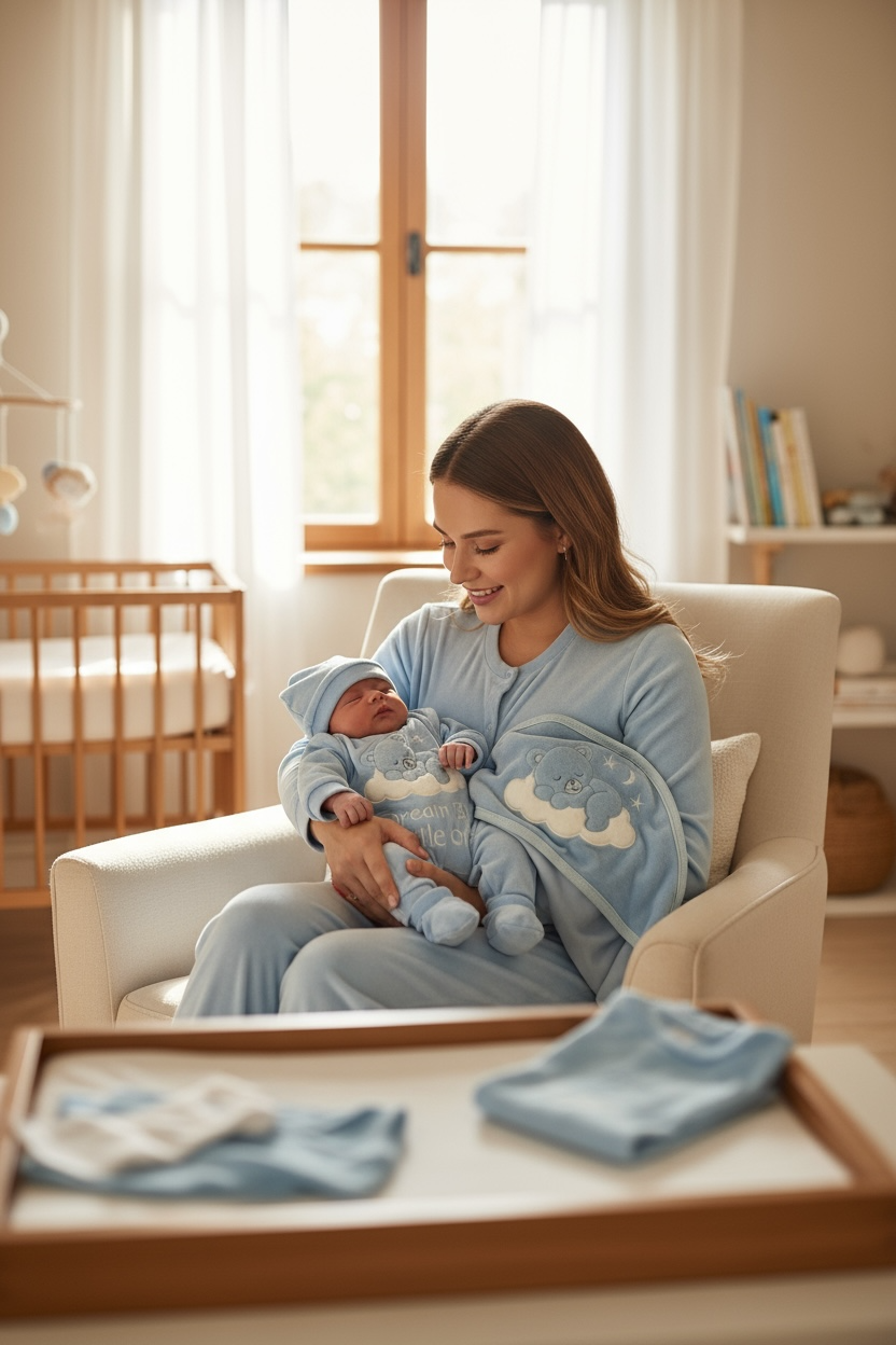 Dream Big Little One –Winter Set