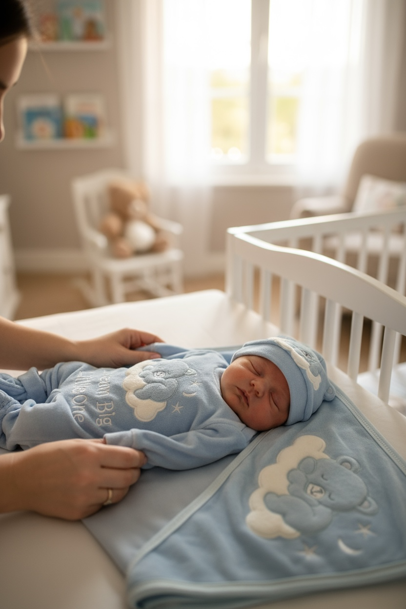 Dream Big Little One –Winter Set