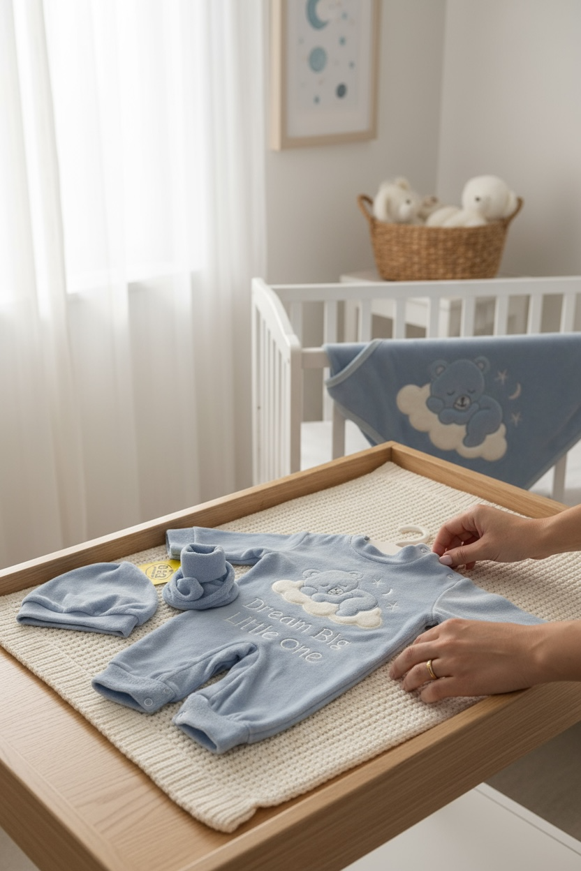 Dream Big Little One –Winter Set