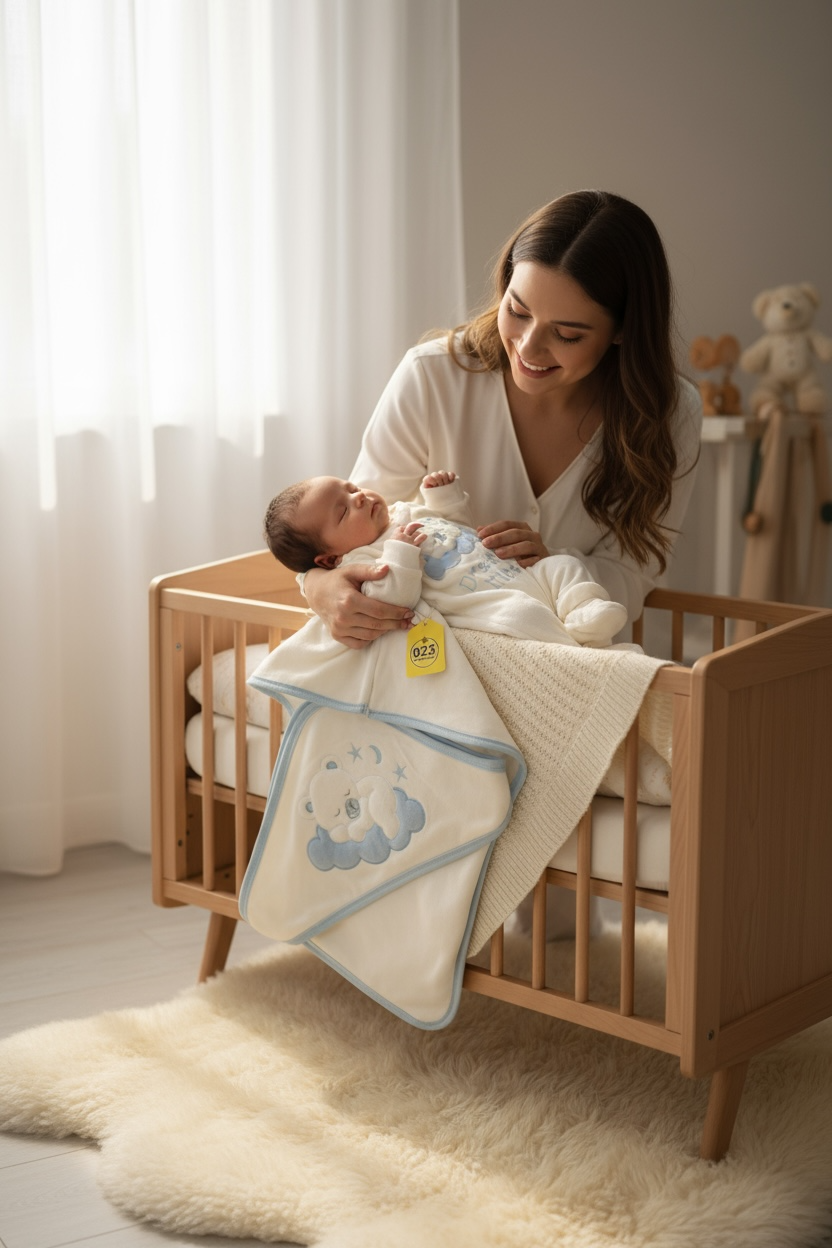 Dream Big Little One –Winter Set