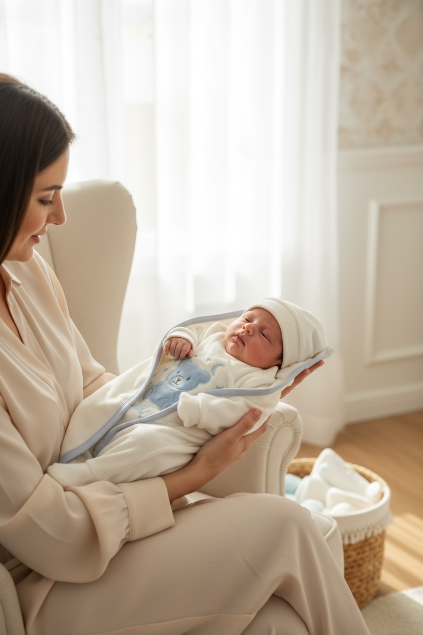 Little Miracle – Winter Set