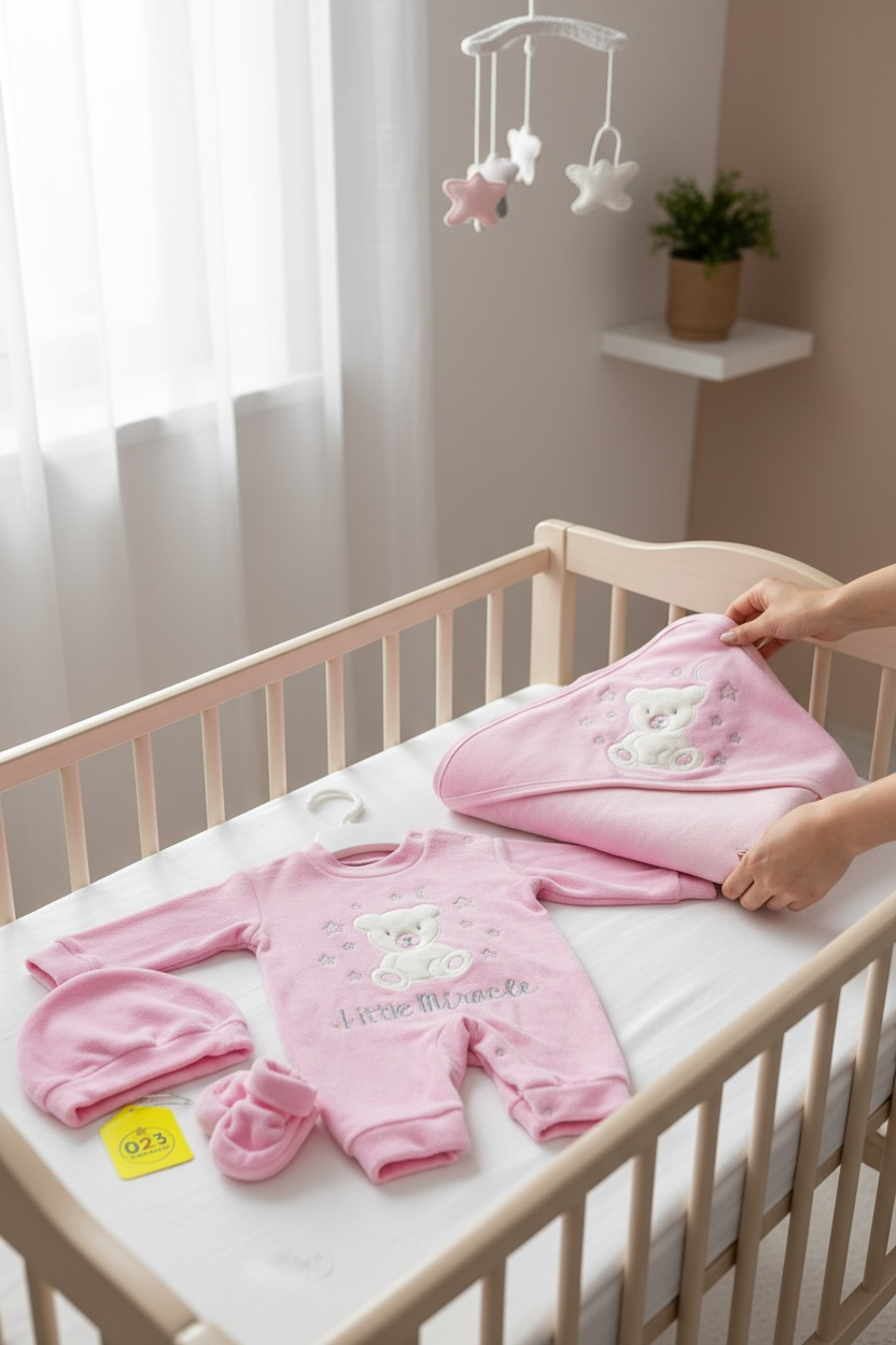 Little Miracle – Winter Set