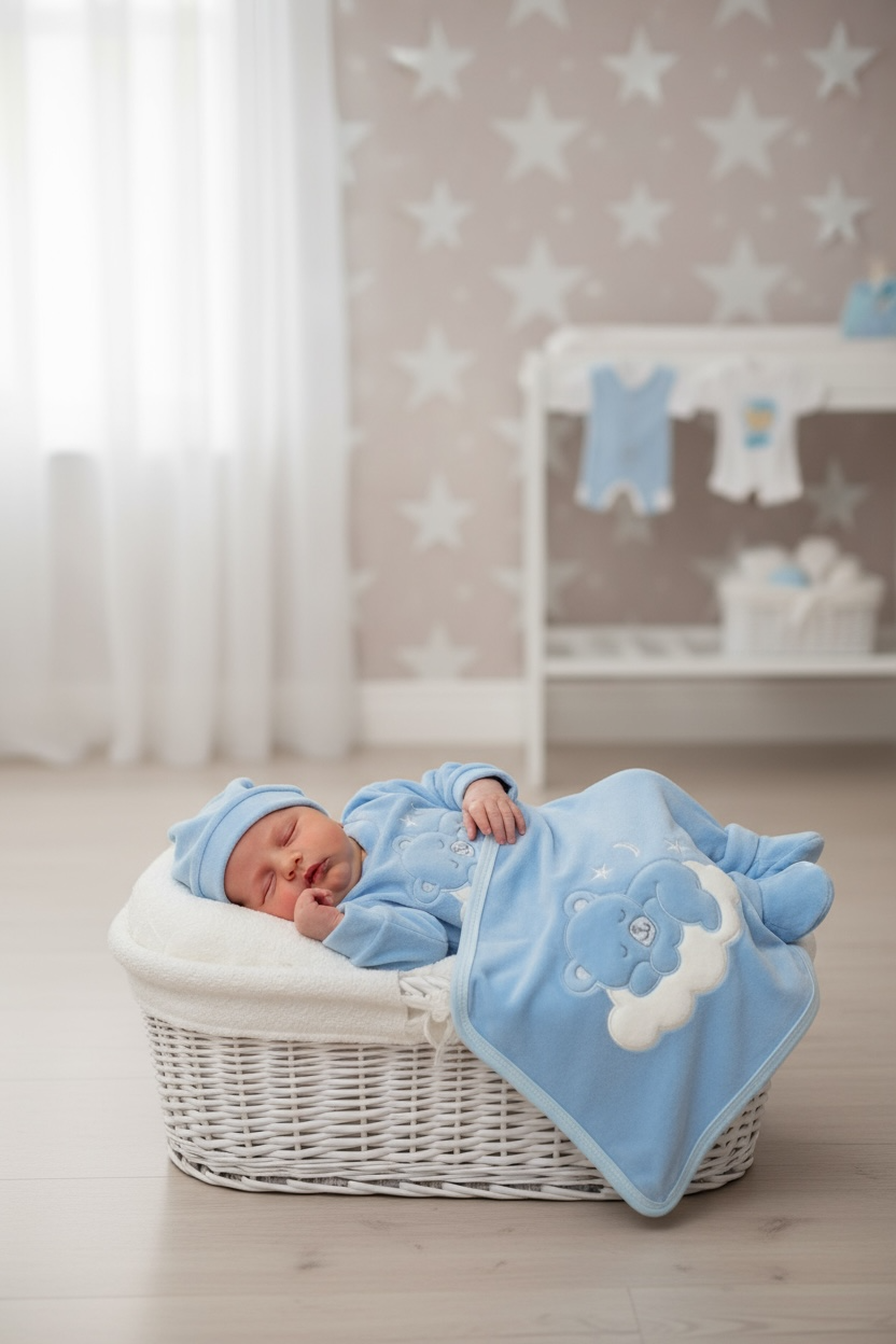 Dream Big Little One –Winter Set