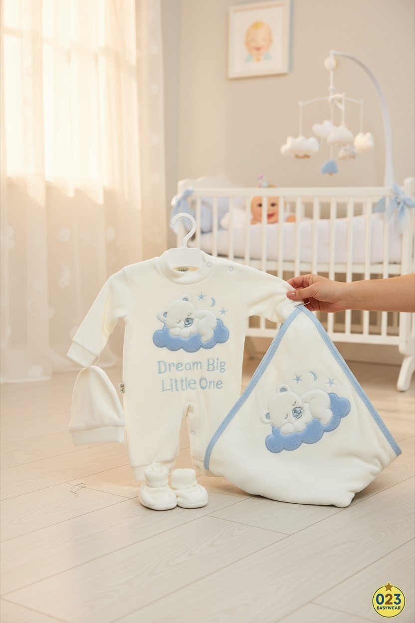 Dream Big Little One –Winter Set