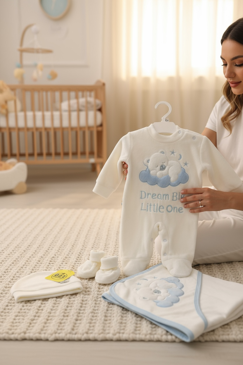 Dream Big Little One –Winter Set