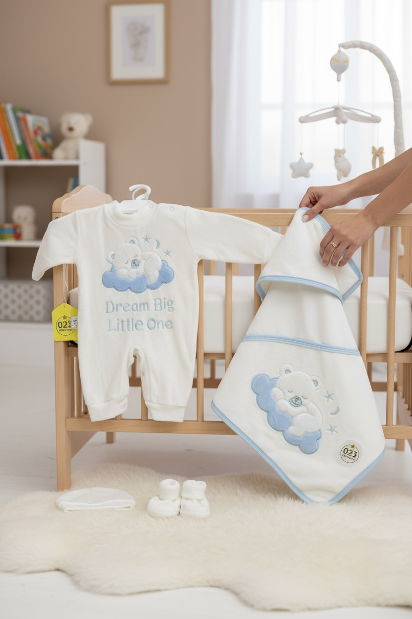 Dream Big Little One –Winter Set