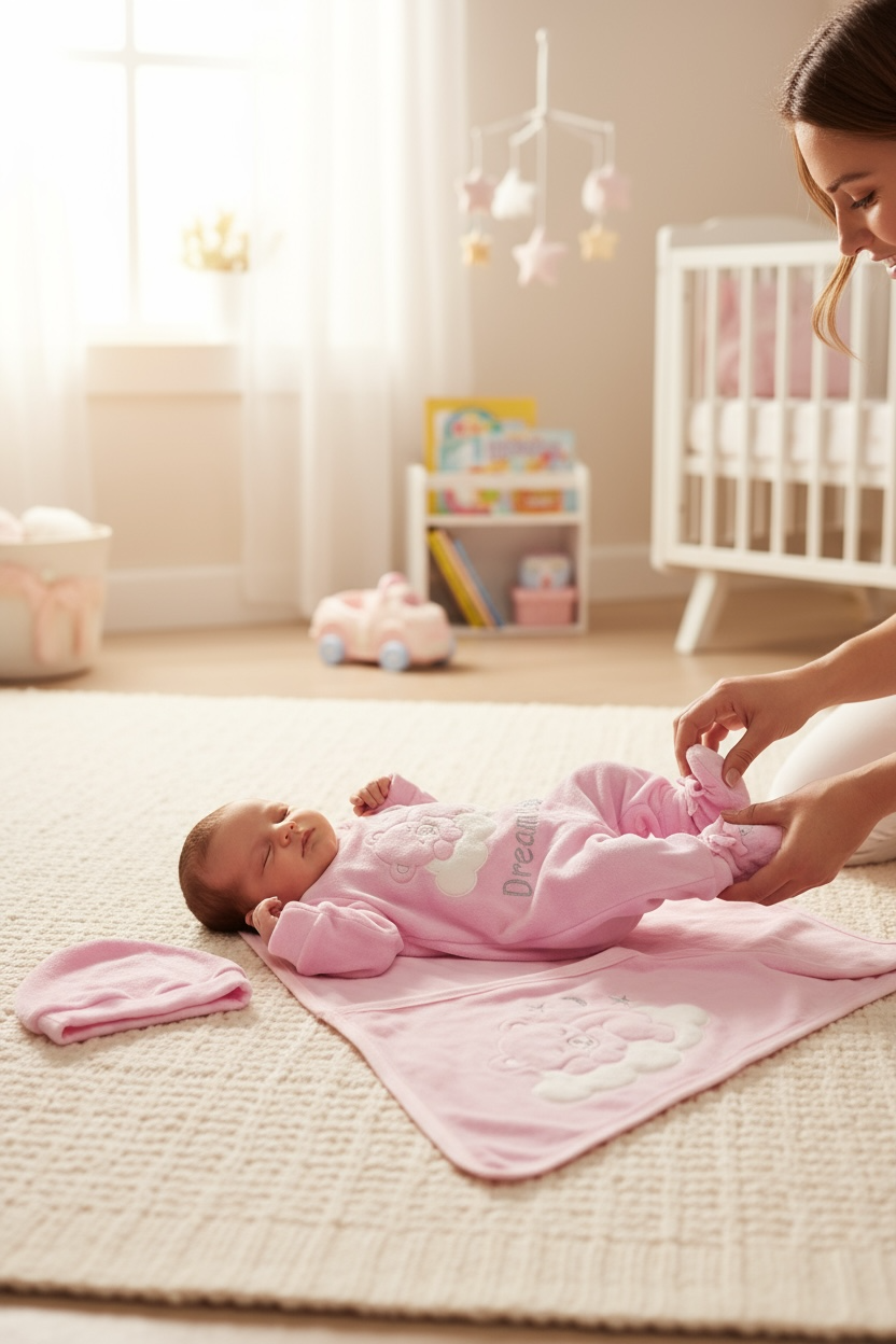 Dream Big Little One – Winter Set