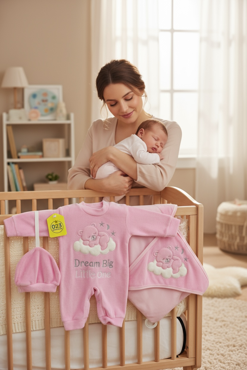 Dream Big Little One – Winter Set