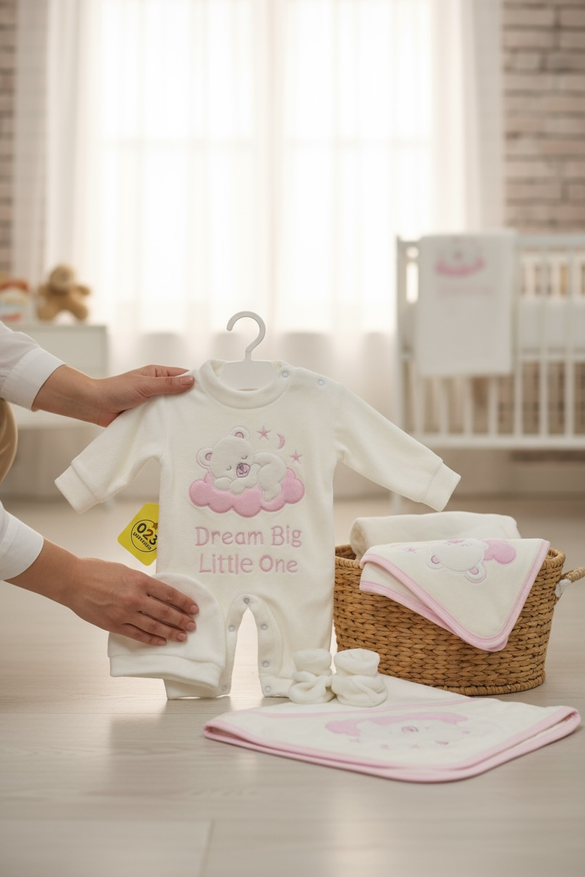 Dream Big Little One – Winter Set