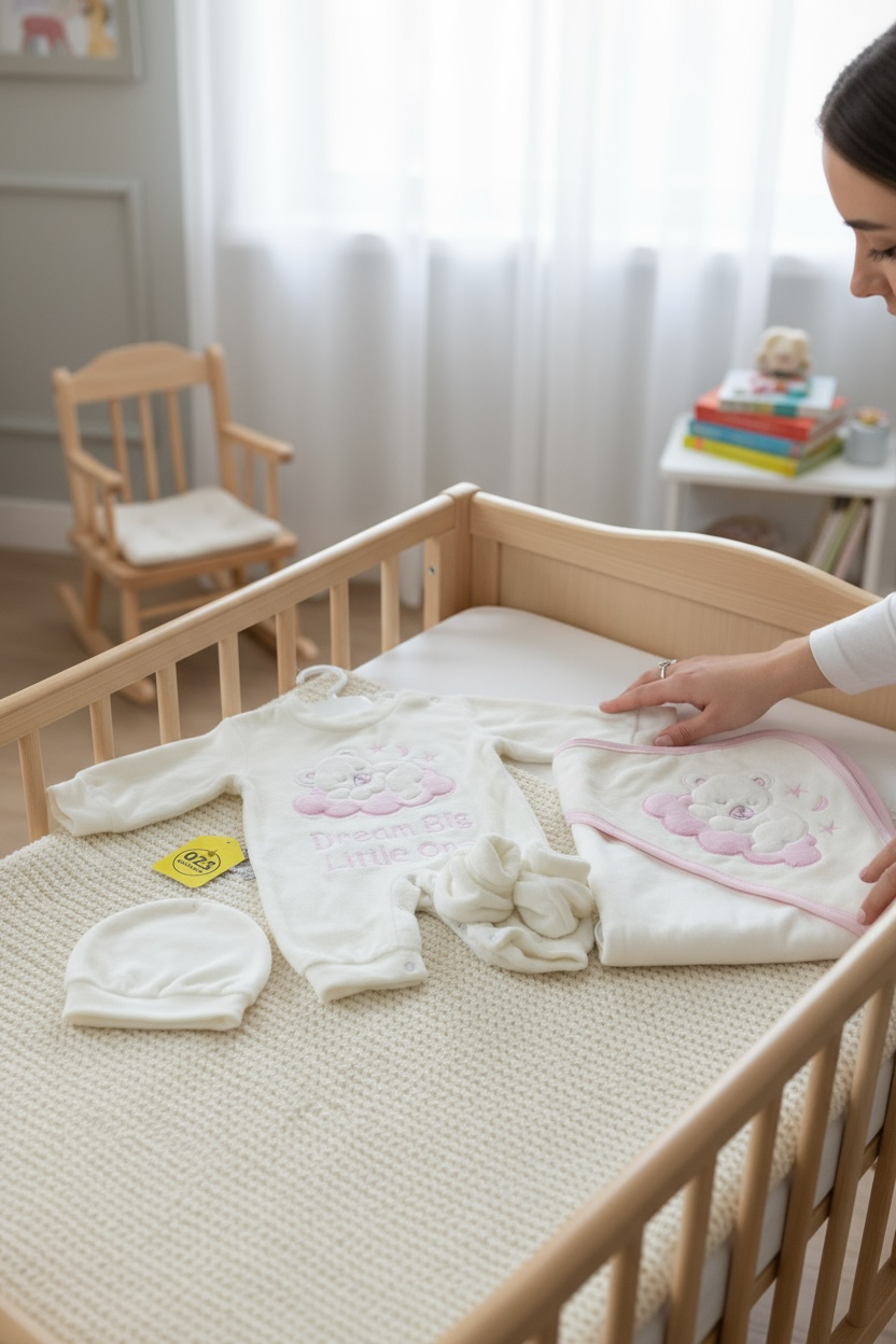 Dream Big Little One – Winter Set