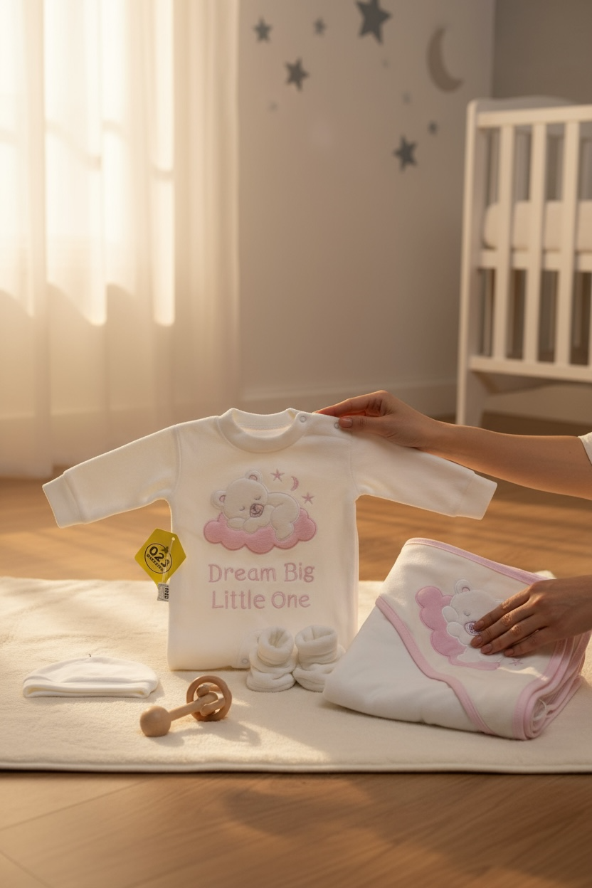 Dream Big Little One – Winter Set