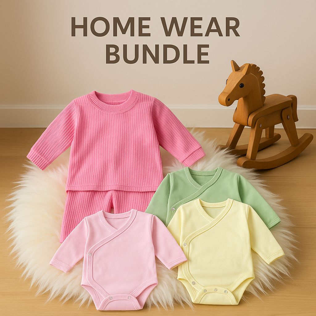 The Newborn Comfort Kit