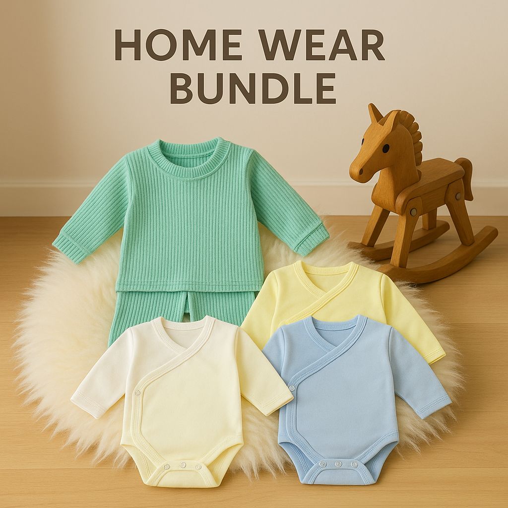 The Newborn Comfort Kit