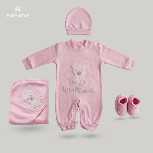 Little Miracle Set - Girl