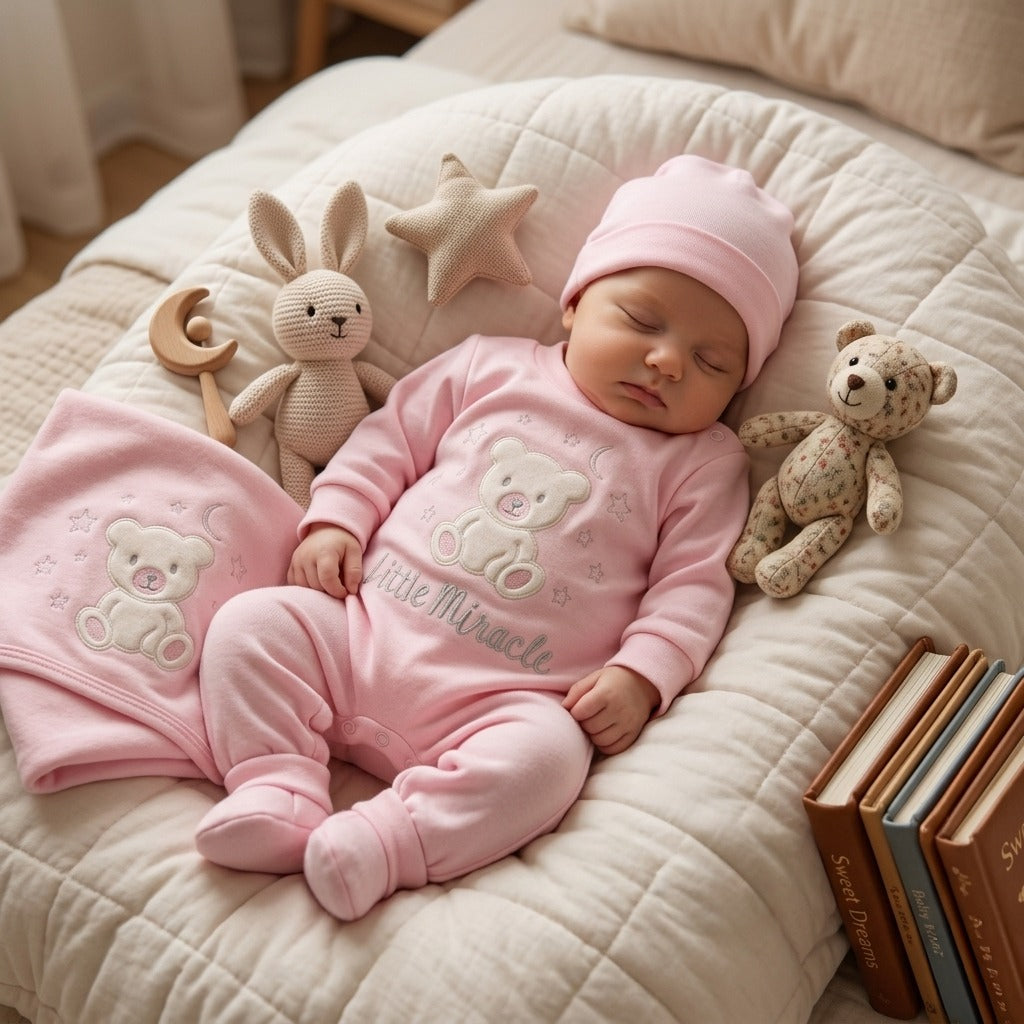 Little Miracle Set - Girl