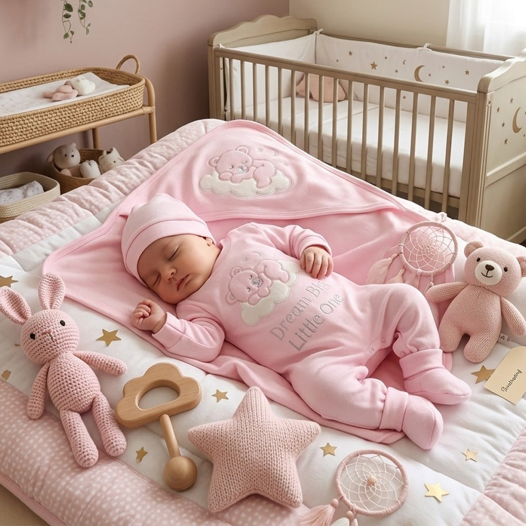 Dream Big Little One – 4-Piece