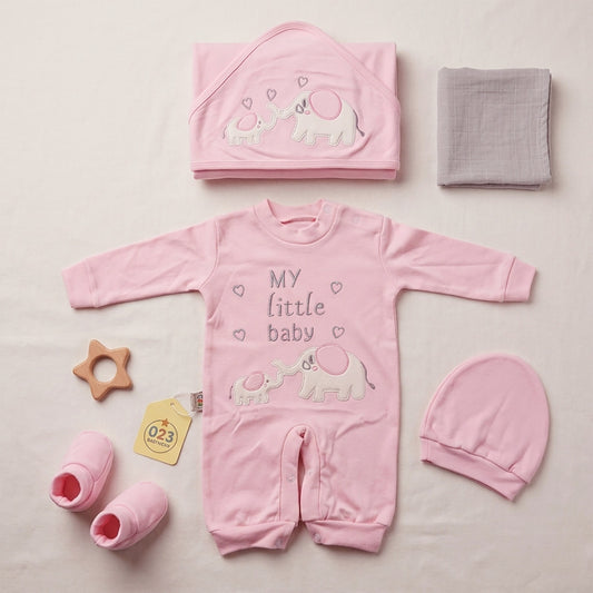 My Little Elephant - Girl