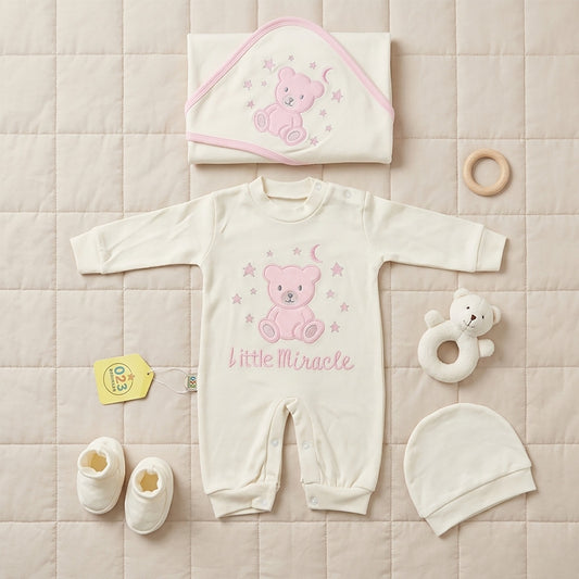Little Miracle Set - Girl