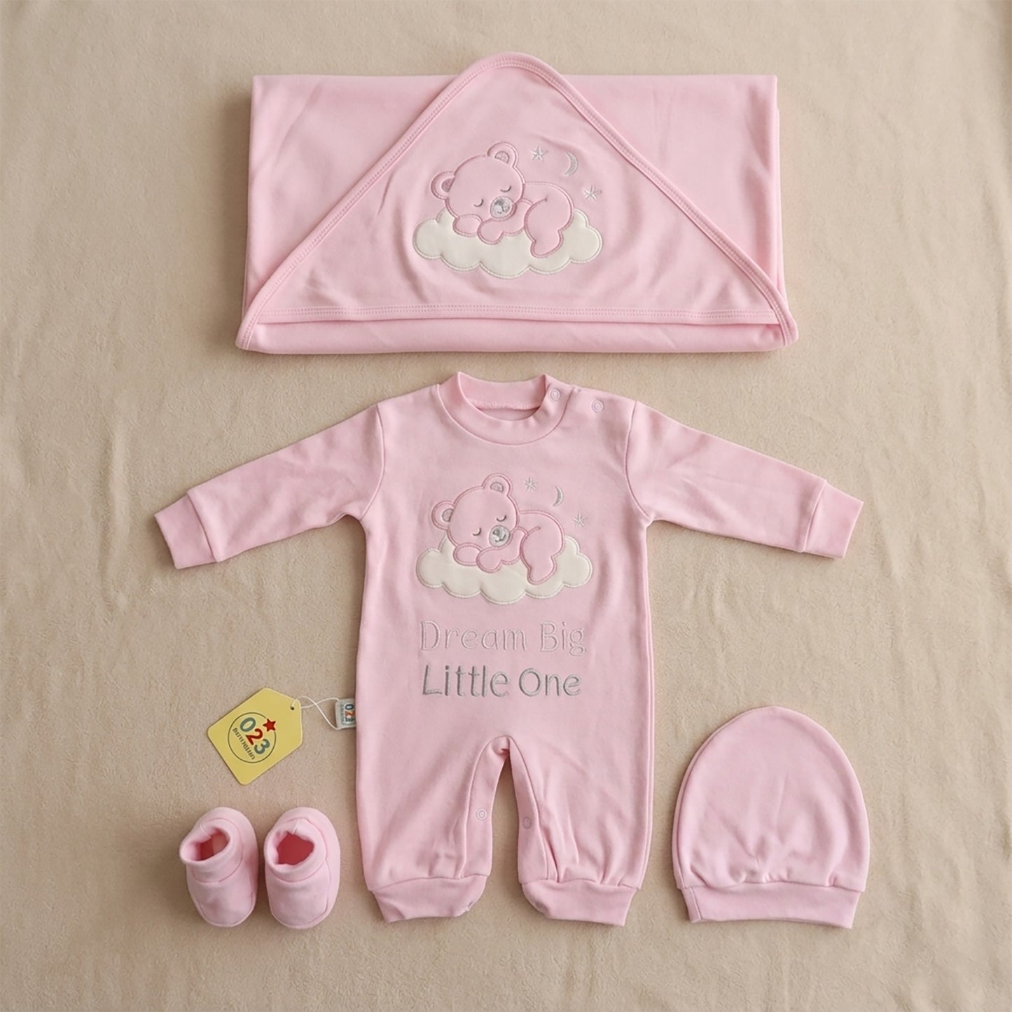 Dream Big Little One – 4-Piece