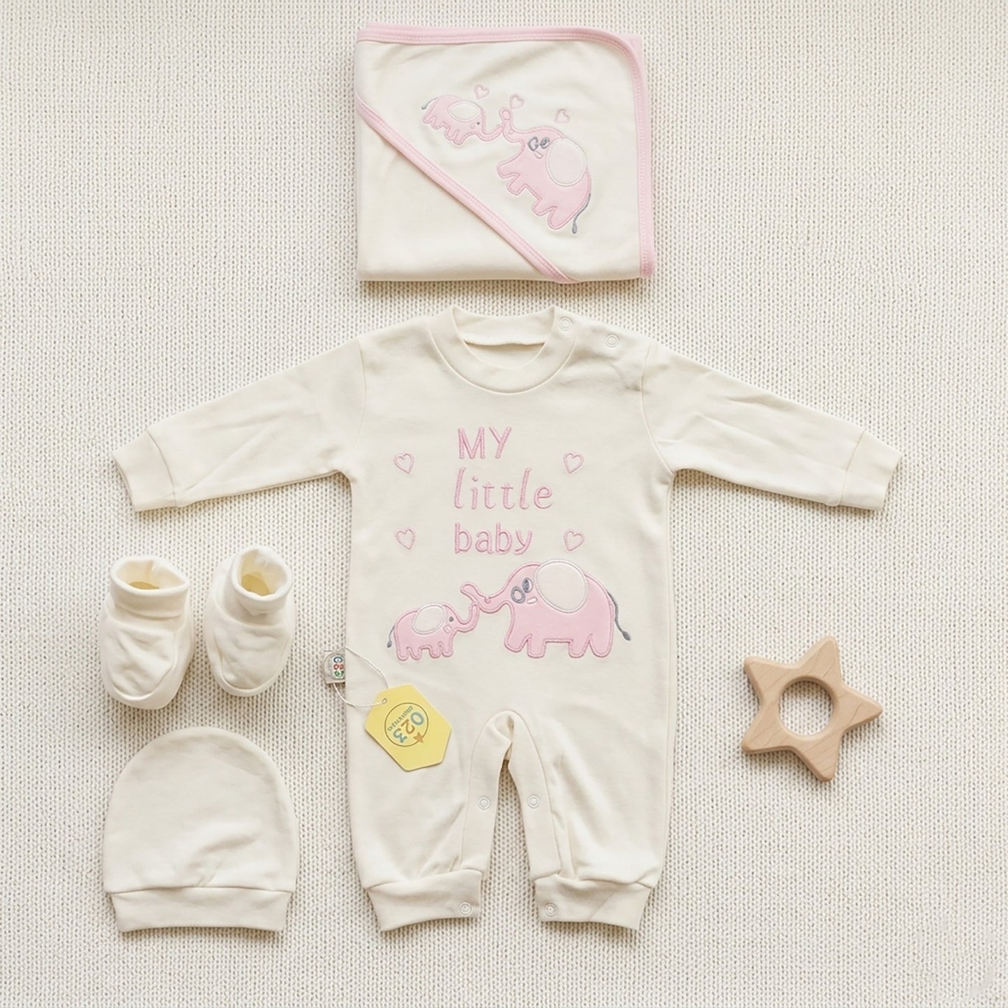 My Little Elephant - Girl