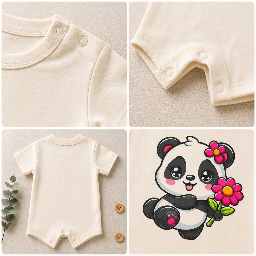 PANDA GIRL-Baby-6 colors