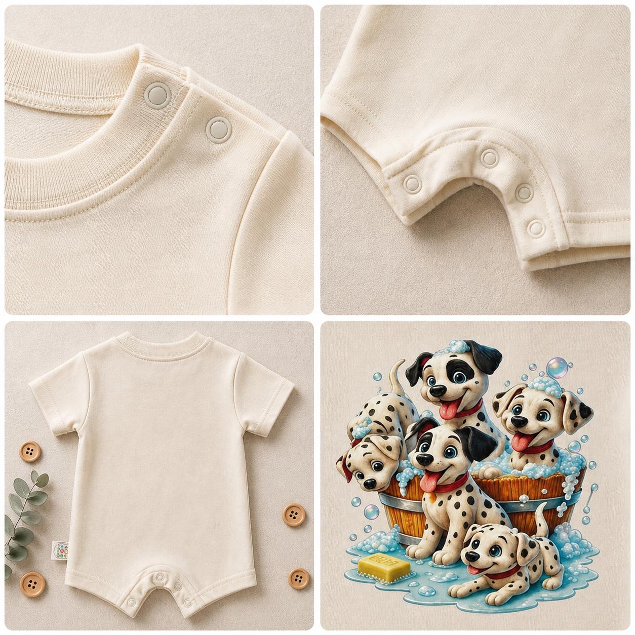 SPOTTED PUPPY-6 COLORS