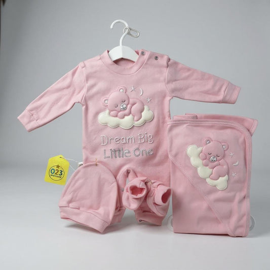 Dream Big Little One – 4-Piece