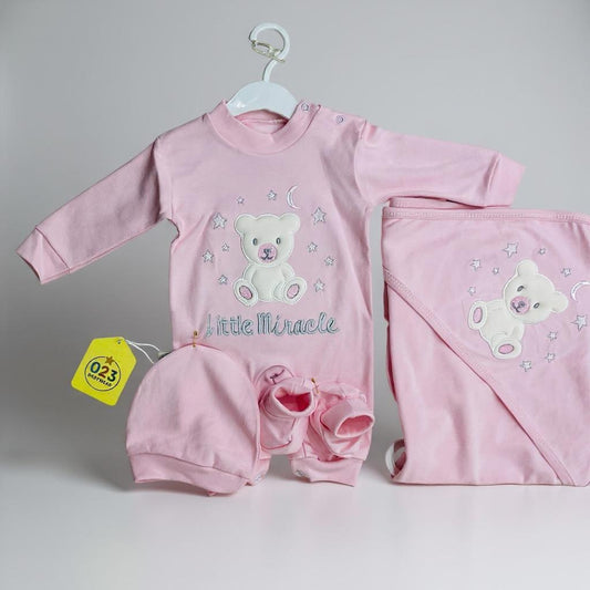 Little Miracle Set - Girl